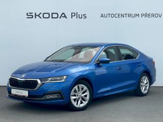 �koda Octavia 2.0TDI 85kW Style Plus,NAVI,Ma