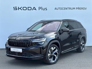 koda Kodiaq 2.0 TDI 142kW 4x4 SportLine