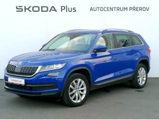 koda Kodiaq 2.0 TDI 110kW DSG 4x4 STYLE