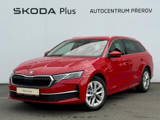 �koda Octavia 2.0 TDI 110kW DSG Top Selectio