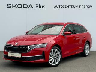 �koda Octavia 2.0 TDI 110kW DSG Top Selectio