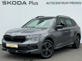�koda Kamiq 1.0 TSI 85kW DSG Monte Carlo