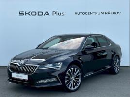 koda Superb 2.0 TDI 147kW L&K 4x4 DSG