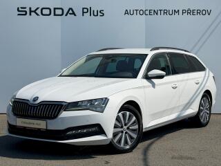 �koda Superb 2.0 TDI 110kW Comfort Plus