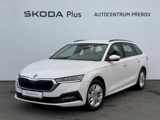 koda Octavia 2.0 TDI 85kW AMBITION TAN