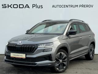 �koda Karoq 1.5 TSI 110kW SportLine Exclus