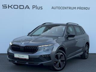 �koda Kamiq 1.0 TSI 85kW DSG Monte Carlo