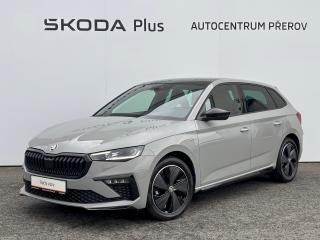 koda Scala 1.0 TSI 85kW Monte Carlo
