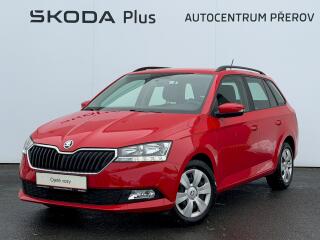 �koda Fabia 1.0 MPi 55kW Active
