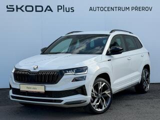 �koda Karoq 1.5 TSI 110kW DSG SportLine