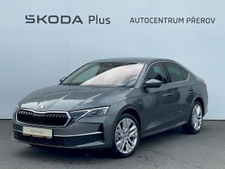 koda Octavia 2.0 TDI 110kW DSG Top Selectio
