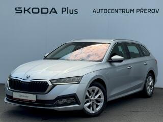 �koda Octavia Combi 2.0 TDI 85kW Style