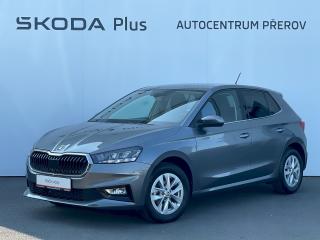 koda Fabia 1.0 TSI 70kW Top Selection