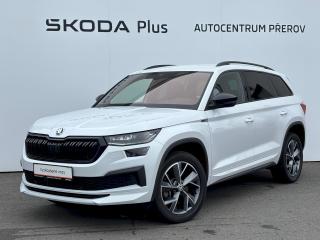 koda Kodiaq 2.0 TDI 147kW 4x4 DSG SportLin