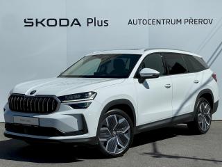 koda Kodiaq 2.0 TDI 142kW 4x4 Exclusive Se