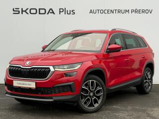 �koda Kodiaq 2.0 TDI 110kW 4x4 DSG Style Pl