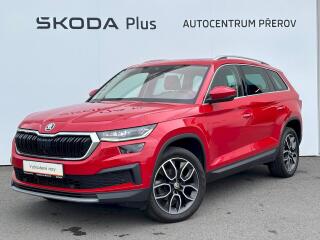 �koda Kodiaq 2.0 TDI 110kW 4x4 DSG Style Pl