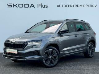 �koda Karoq 2.0 TDI 110kW 4x4 SportLine DS
