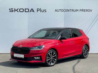 koda Fabia 1.0 TSI 85kW Monte Carlo