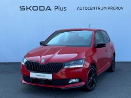 koda Fabia III 1.0 TSI 81kW MONTE CARLO