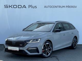 koda Octavia Combi RS 2.0 TSI 180kW DSG
