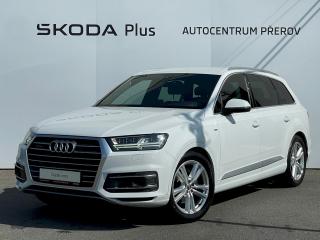 Audi Q7 3.0 TDI 210kW Tiptronic Quattr