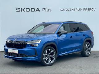 koda Kodiaq 2.0 TDI 142kW SportLine 7MST