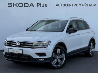 Volkswagen Tiguan 1.5 TSI 110kW Full-LED Virtual