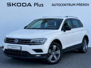 Volkswagen Tiguan 1.5 TSI 110kW Full-LED Virtual