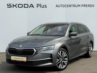 �koda Octavia 1.5 TSI 110kW DSG Top Selectio