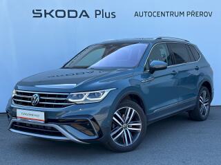 Volkswagen Tiguan Allspace 2.0 TDI 110kW 4x4 DSG Elegance