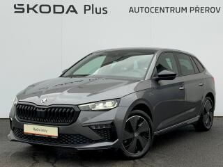 �koda Scala 1.5 TSI 110kW DSG Monte Carlo