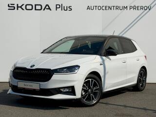 �koda Fabia 1.0 TSI 85kW Monte Carlo