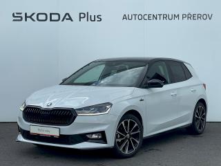 koda Fabia 1.0 TSI 85kW DSG Monte Carlo