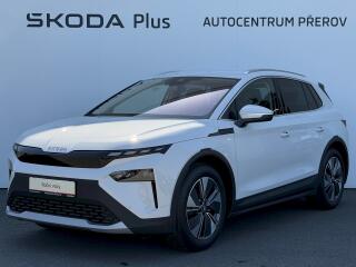 �koda Elroq Premium Loft 50 55 kWh 125 kW