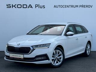 �koda Octavia Combi 1.5 TSI 110kW Style
