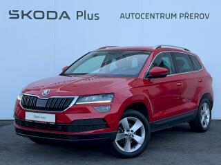 �koda Karoq 1.5 TSI 110kW Style