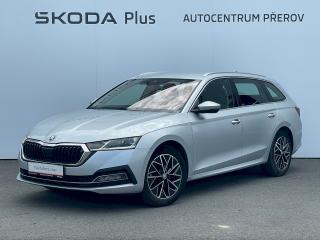 koda Octavia 1.5 TSI 110kW Style Plus