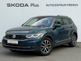 Volkswagen Tiguan 1.5TSI 110 kW Life Matrix