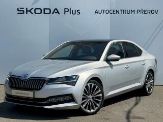 �koda Superb 2.0TSI 206kW 4x4 L&K DSG