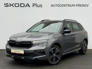 koda Kamiq 1.5 TSI 110kW Monte Carlo