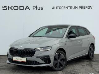 �koda Scala 1.0 TSI 85kW Monte Carlo