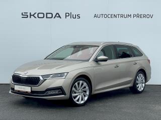 �koda Octavia 2.0 TDI 110kW DSG Style Plus P