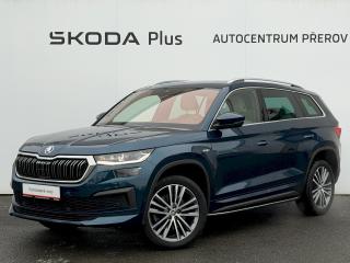 koda Kodiaq 2.0 TDI 110kW L&K 7 mst