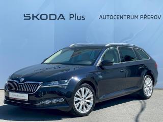 koda Superb 2.0 TDI 110kW Style Plus Extra