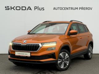koda Karoq 1.5 TSI 110kW Style