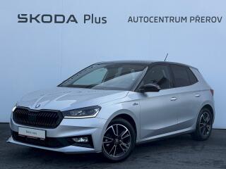 �koda Fabia 1.0 TSI 85kW DSG Monte Carlo