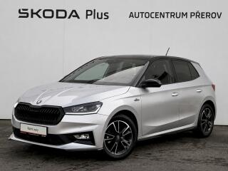�koda Fabia 1.0 TSI 85kW DSG Monte Carlo