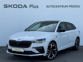 �koda Scala 1.5 TSI 110kW DSG Monte Carlo