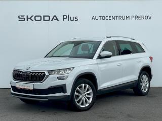 koda Kodiaq 2.0 TDI 110 kW 4x4 DSG Style